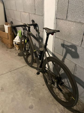 Gebrauchtes Scott Addict 10 disc 2019 2019 Road & Gravel, Grün — Bild 10 von 10