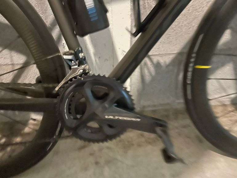 Brugt Scott Addict 10 disc 2019 2019 Road & Gravel — billede 4 af 10