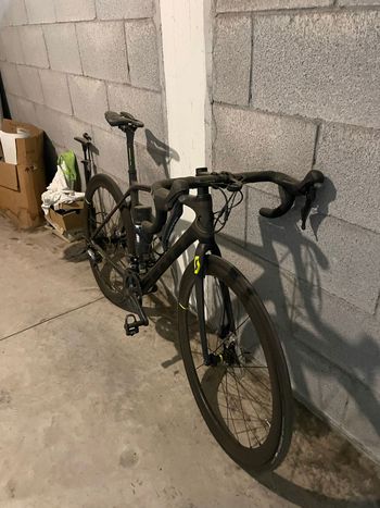 Brugt Scott Addict 10 disc 2019 2019 Road & Gravel — billede 8 af 10