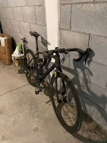 Gebrauchtes Scott Addict 10 disc 2019 2019 Road & Gravel, Grün — Bild 8 von 10