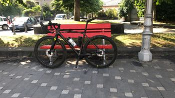 Used Scott Addict 10 disc 2019 2019 Road & Gravel