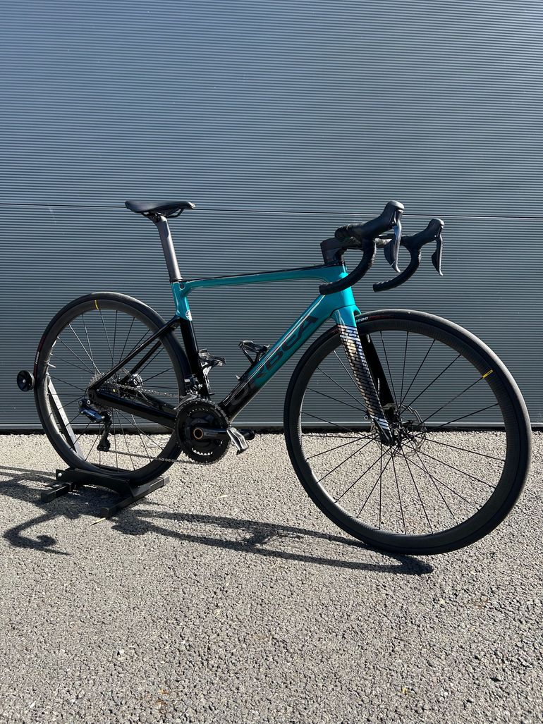 Używany Orbea ORCA M20iLTD 2021 2021 Road & Gravel — zdjęcie 1 z 4