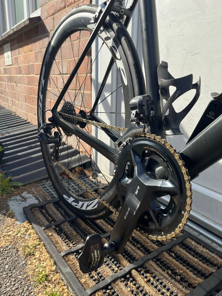 Brugt Canyon Ultimate CF SLX 8.0 Di2 2020 2020 Road & Gravel — billede 4 af 10