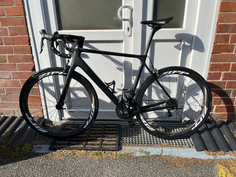 Brugt Canyon Ultimate CF SLX 8.0 Di2 2020 2020 Road & Gravel — billede 2 af 10