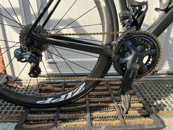 Brugt Canyon Ultimate CF SLX 8.0 Di2 2020 2020 Road & Gravel — billede 3 af 10