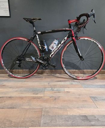 Ridley Campagnolo Chorus Excalibur 2012 2012 Corsa & gravel usato