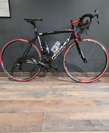 Ridley Campagnolo Chorus Excalibur 2012 2012 Road & Gravel usato