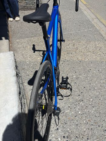 Used Van rysel Endurance Rennrad NCR CF Shimano Tiagra blau 2026 2026 Road & Gravel, Blue — image 9 of 11