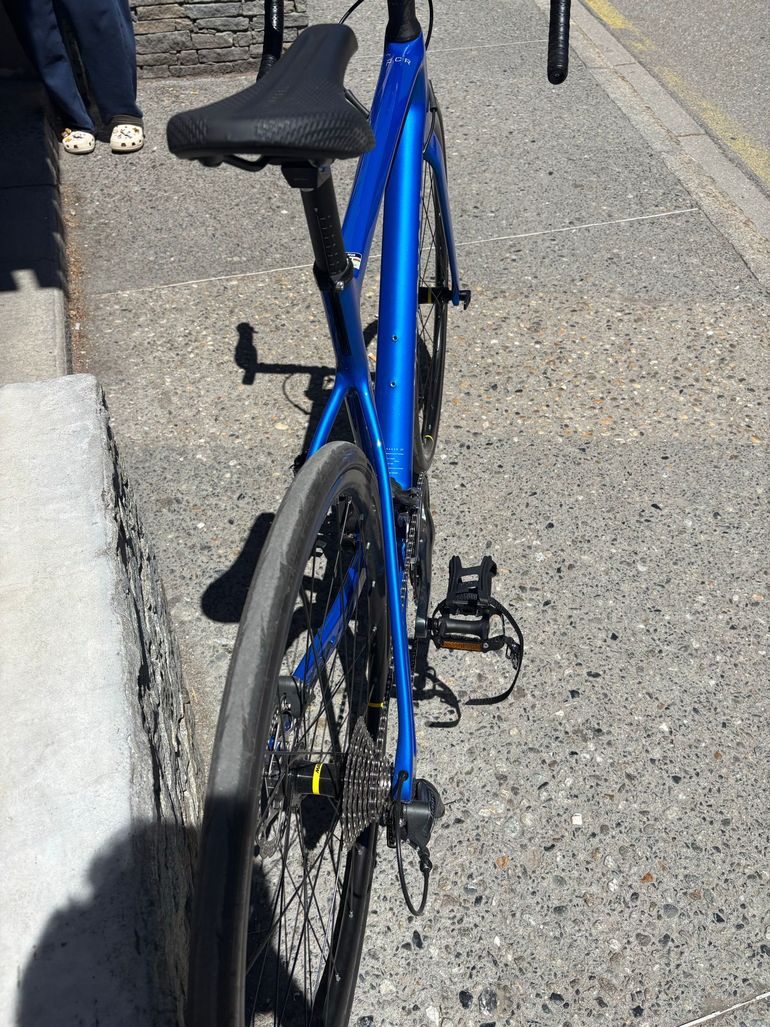 Used Van rysel Endurance Rennrad NCR CF Shimano Tiagra blau 2026 2026 Road & Gravel, Blue — image 9 of 11