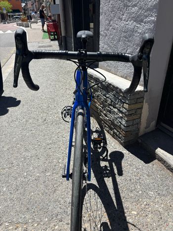 Used Van rysel Endurance Rennrad NCR CF Shimano Tiagra blau 2026 2026 Road & Gravel, Blue — image 5 of 11