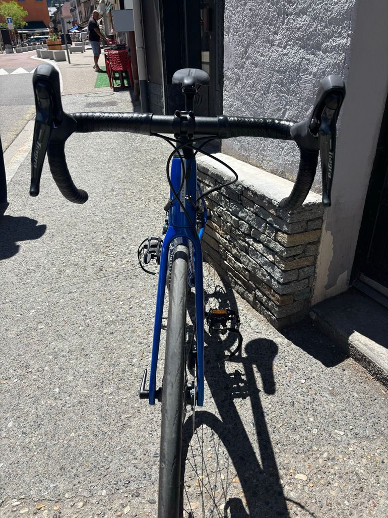 Used Van rysel Endurance Rennrad NCR CF Shimano Tiagra blau 2026 2026 Road & Gravel, Blue — image 5 of 11