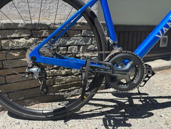 Used Van rysel Endurance Rennrad NCR CF Shimano Tiagra blau 2026 2026 Road & Gravel, Blue — image 3 of 11