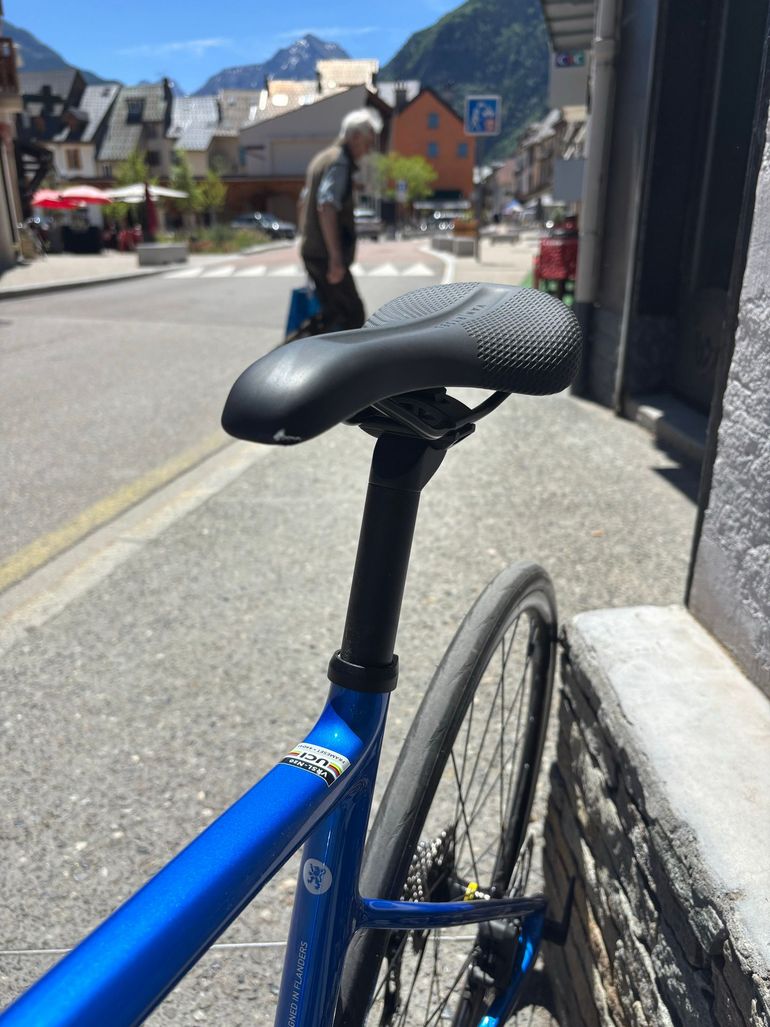 Used Van rysel Endurance Rennrad NCR CF Shimano Tiagra blau 2026 2026 Road & Gravel, Blue — image 7 of 11