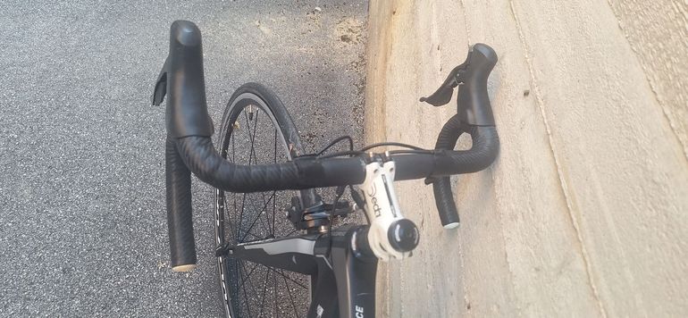 Bottecchia 8Avio Evo Shimano Ultegra 2016 Road & Gravel de segunda mano, Negro — imagen 6 de 6