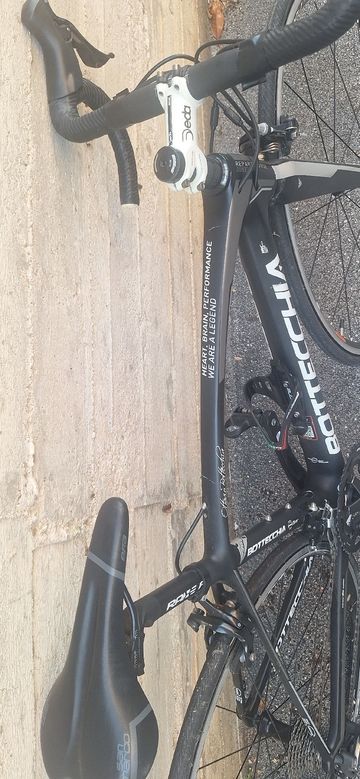 Used Bottecchia 8Avio Evo Shimano Ultegra 2016 Road & Gravel, Black — image 5 of 6