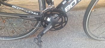 Bottecchia 8Avio Evo Shimano Ultegra 2016 Road & Gravel de segunda mano, Negro — imagen 3 de 6