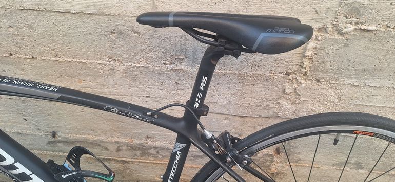 Bottecchia 8Avio Evo Shimano Ultegra 2016 Road & Gravel de segunda mano, Negro — imagen 2 de 6