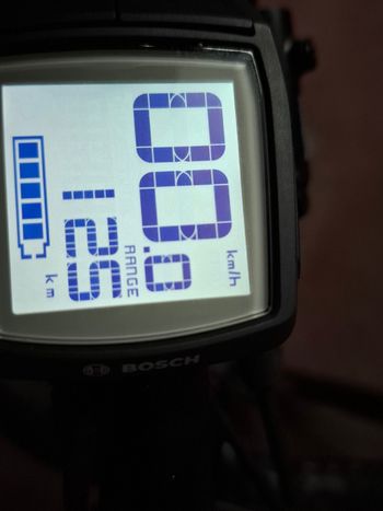 Used Lapierre Overvolt AM 5.6 2022 Mountainbike, Orange — image 6 of 9