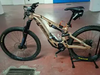 Used Lapierre Overvolt AM 5.6 2022 MTB