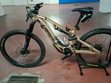 Gebrauchtes Lapierre Overvolt AM 5.6 2022 MTB