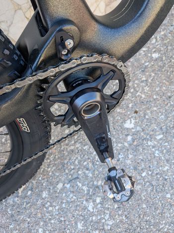 Used Orbea OIZ M10 2024 2024 Mountainbike, Black, 29 — image 8 of 11