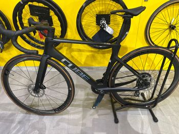 Gebrauchtes CUBE AGREE C:62, SLX 2026 2026 Road & Gravel, Schwarz — Bild 5 von 5