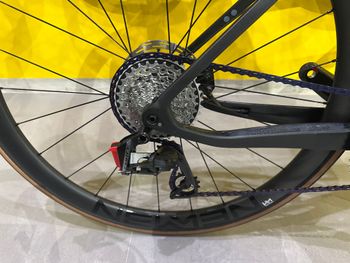 Gebrauchtes CUBE AGREE C:62, SLX 2026 2026 Road & Gravel, Schwarz — Bild 3 von 5