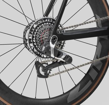 Used Canyon Grail CFR AXS 2026 2026 Road & Gravel, Black — image 3 of 6