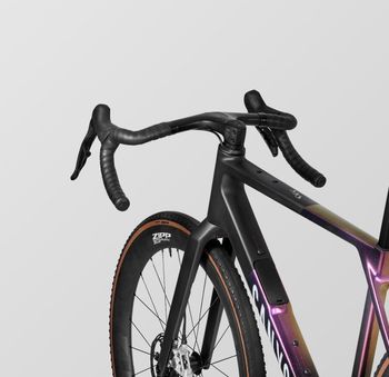 Used Canyon Grail CFR AXS 2026 2026 Road & Gravel, Black — image 2 of 6