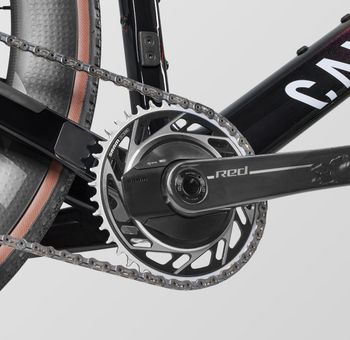 Used Canyon Grail CFR AXS 2026 2026 Road & Gravel, Black — image 4 of 6