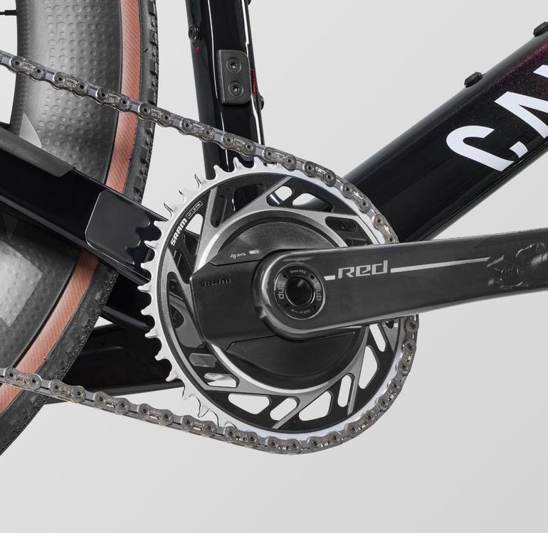 Used Canyon Grail CFR AXS 2026 2026 Road & Gravel, Black — image 4 of 6