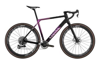 Used Canyon Grail CFR AXS 2026 2026 Road & Gravel