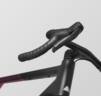 Used Canyon Grail CFR AXS 2026 2026 Road & Gravel, Black — image 5 of 6