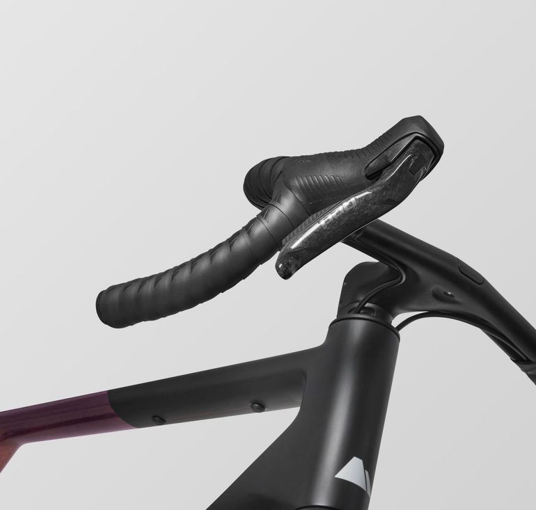 Used Canyon Grail CFR AXS 2026 2026 Road & Gravel, Black — image 5 of 6