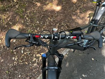 Used CUBE REACTION HYBRID, PRO 625 2023 2023 Mountainbike, Light Gray, 27.5, 29 — image 4 of 5