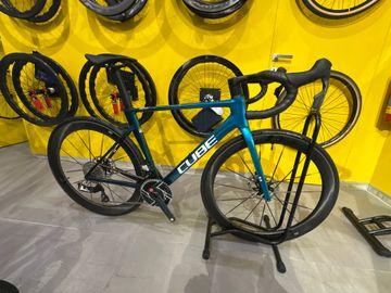 Used CUBE LITENING AIR C:68X, SLX 2026 2026 Road & Gravel