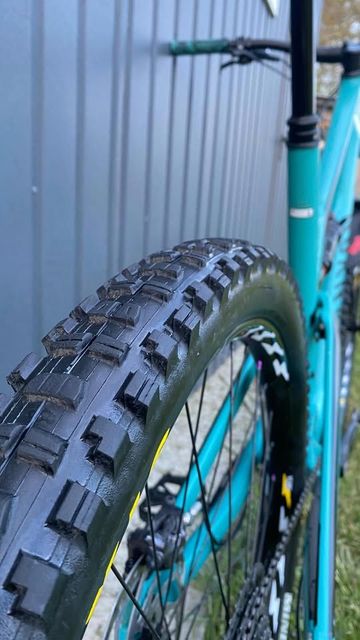 Used Canyon Spectral 7 2022 2022 Mountainbike, Blue, 27.5 — image 6 of 8