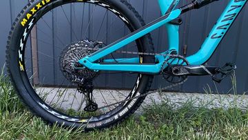 Used Canyon Spectral 7 2022 2022 Mountainbike, Blue, 27.5 — image 5 of 8