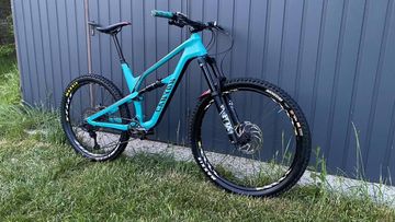 Used Canyon Spectral 7 2022 2022 Mountainbike, Blue, 27.5 — image 8 of 8