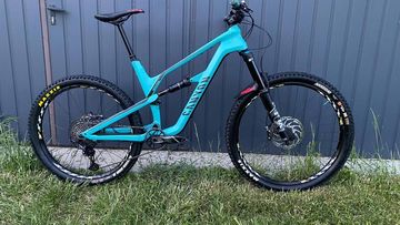 Used Canyon Spectral 7 2022 2022 Mountainbike, Blue, 27.5 — image 1 of 8
