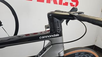 Used Cannondale SystemSix Carbon Ultegra 2023 2023 Road & Gravel, Light Gray — image 14 of 20