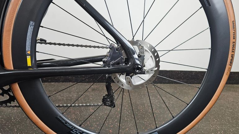 Used Cannondale SystemSix Carbon Ultegra 2023 2023 Road & Gravel, Light Gray — image 5 of 20