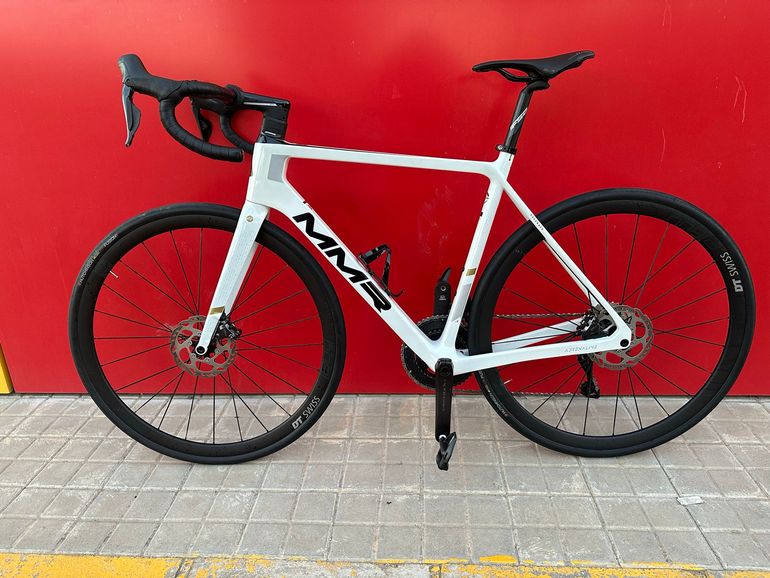 Used MMR Adrenaline 00 2023 2023 Road & Gravel, White — image 2 of 12