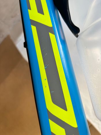Used Cicli Adriatica ADRIATICA WING RS ALLUMINIO 27, 5″ AZZURRA 2024 Mountainbike, Blue — image 5 of 16
