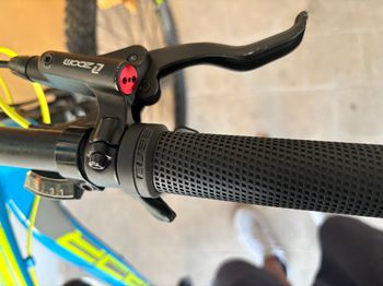Used Cicli Adriatica ADRIATICA WING RS ALLUMINIO 27, 5″ AZZURRA 2024 Mountainbike, Blue — image 11 of 16