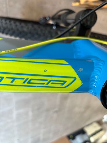 Used Cicli Adriatica ADRIATICA WING RS ALLUMINIO 27, 5″ AZZURRA 2024 Mountainbike, Blue — image 14 of 16