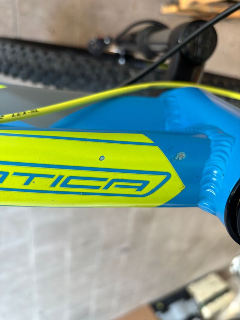Used Cicli Adriatica ADRIATICA WING RS ALLUMINIO 27, 5″ AZZURRA 2024 Mountainbike, Blue — image 14 of 16