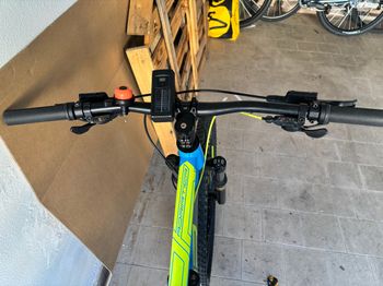 Used Cicli Adriatica ADRIATICA WING RS ALLUMINIO 27, 5″ AZZURRA 2024 Mountainbike, Blue — image 6 of 16