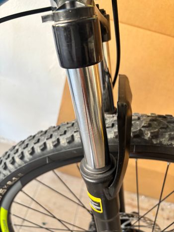 Used Cicli Adriatica ADRIATICA WING RS ALLUMINIO 27, 5″ AZZURRA 2024 Mountainbike, Blue — image 8 of 16