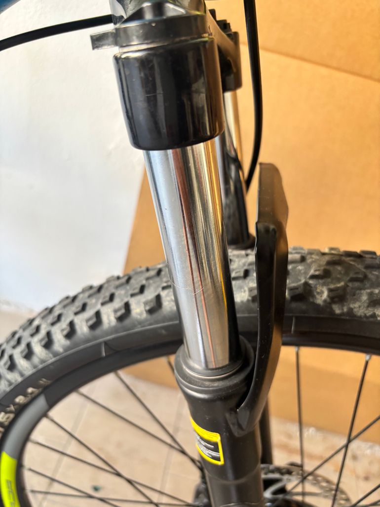 Used Cicli Adriatica ADRIATICA WING RS ALLUMINIO 27, 5″ AZZURRA 2024 Mountainbike, Blue — image 8 of 16